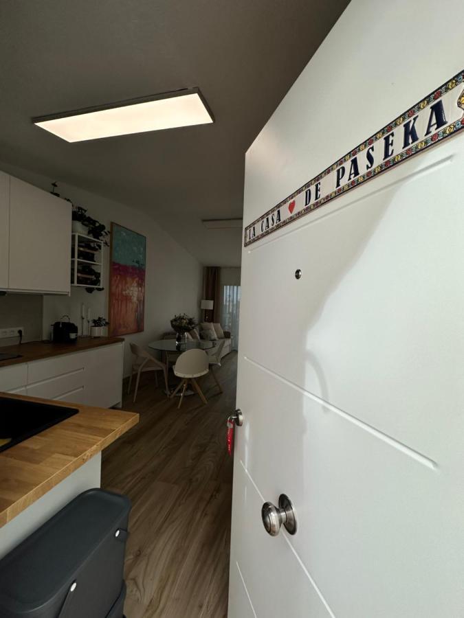 La Casa De Paseka Apartamento *
